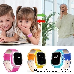    Smart Baby Watch